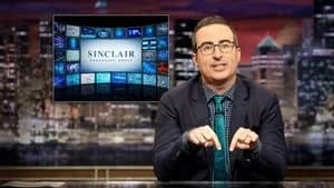 Last Week Tonight with John Oliver 4. Sezon 18. Bölüm