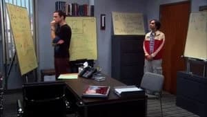 The Big Bang Theory 3. Sezon 4. Bölüm