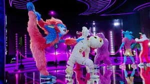Dance Monsters 1. Sezon 6. Bölüm