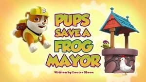 PAW Patrol 4. Sezon 34. Bölüm
