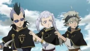Black Clover 1. Sezon 40. Bölüm