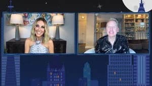 Watch What Happens Live with Andy Cohen 18. Sezon 3. Bölüm