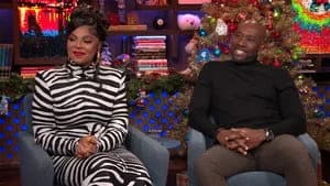 Watch What Happens Live with Andy Cohen 19. Sezon 205. Bölüm