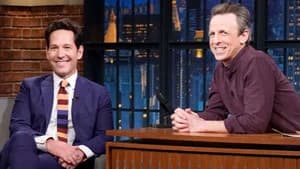 Late Night with Seth Meyers 10. Sezon 64. Bölüm
