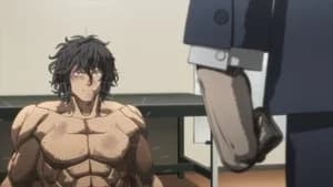 KENGAN ASHURA 2. Sezon 13. Bölüm
