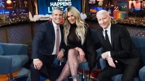 Watch What Happens Live with Andy Cohen 14. Sezon 206. Bölüm