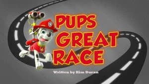 PAW Patrol 1. Sezon 42. Bölüm