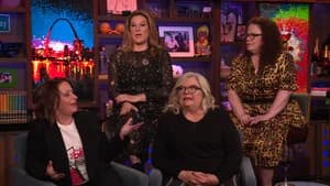 Watch What Happens Live with Andy Cohen 16. Sezon 76. Bölüm