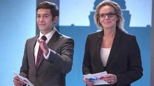 Borgen 3. Sezon 8. Bölüm
