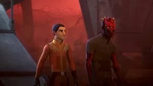 Star Wars Rebels 3. Sezon 10. Bölüm