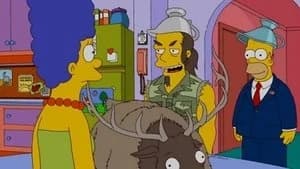 The Simpsons 23. Sezon 10. Bölüm