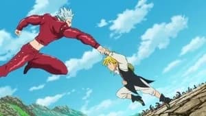 The Seven Deadly Sins 1. Sezon 11. Bölüm