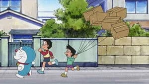 Doraemon 1. Sezon 564. Bölüm