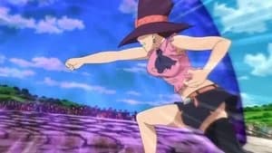 The Seven Deadly Sins 1. Sezon 10. Bölüm