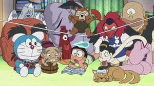 Doraemon 1. Sezon 497. Bölüm
