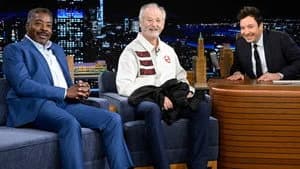 The Tonight Show Starring Jimmy Fallon 11. Sezon 98. Bölüm