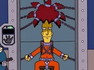 The Simpsons 14. Sezon 6. Bölüm