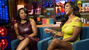 Watch What Happens Live with Andy Cohen 10. Sezon 81. Bölüm