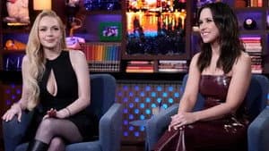 Watch What Happens Live with Andy Cohen 21. Sezon 187. Bölüm
