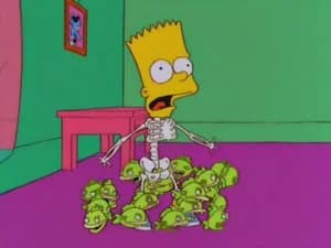 The Simpsons 10. Sezon 4. Bölüm