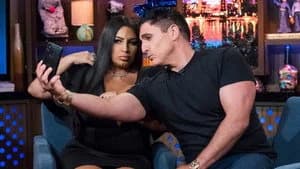 Watch What Happens Live with Andy Cohen 15. Sezon 128. Bölüm