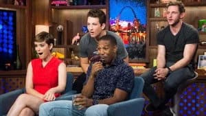 Watch What Happens Live with Andy Cohen 12. Sezon 130. Bölüm