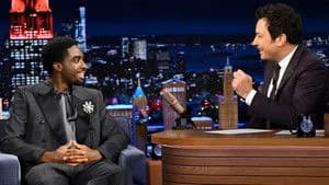 The Tonight Show Starring Jimmy Fallon 13. Sezon 46. Bölüm