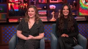 Watch What Happens Live with Andy Cohen 19. Sezon 189. Bölüm
