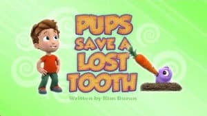 PAW Patrol 3. Sezon 10. Bölüm