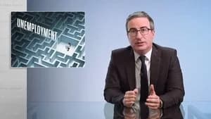 Last Week Tonight with John Oliver 8. Sezon 4. Bölüm