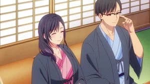 Fufu Kokan: Modorenai Yoru 1. Sezon 1. Bölüm