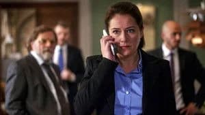 Borgen 2. Sezon 8. Bölüm