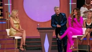 Watch What Happens Live with Andy Cohen 19. Sezon 166. Bölüm