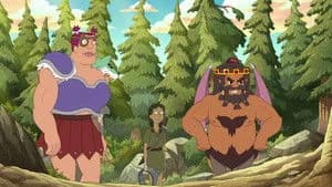 Krapopolis 3. Sezon 10. Bölüm