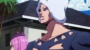 JoJo's Bizarre Adventure 5. Sezon 32. Bölüm