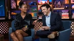 Watch What Happens Live with Andy Cohen 16. Sezon 118. Bölüm