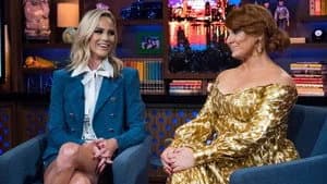 Watch What Happens Live with Andy Cohen 14. Sezon 134. Bölüm