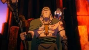 ARK: The Animated Series 1. Sezon 6. Bölüm
