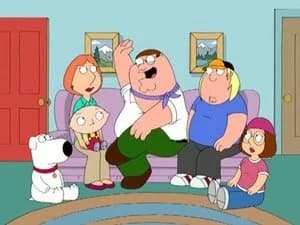Family Guy 7. Sezon 8. Bölüm