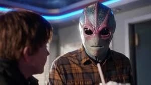 Resident Alien 2. Sezon 11. Bölüm