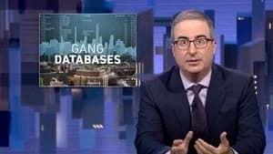Last Week Tonight with John Oliver 12. Sezon 18. Bölüm