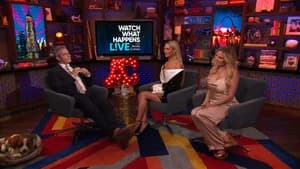 Watch What Happens Live with Andy Cohen 16. Sezon 112. Bölüm