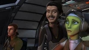 Star Wars Rebels 1. Sezon 9. Bölüm