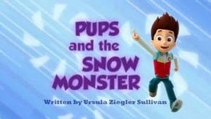 PAW Patrol 1. Sezon 32. Bölüm