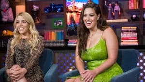 Watch What Happens Live with Andy Cohen 15. Sezon 167. Bölüm
