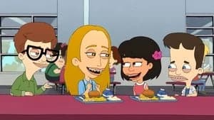 Big Mouth 4. Sezon 4. Bölüm