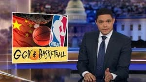 The Daily Show 25. Sezon 7. Bölüm