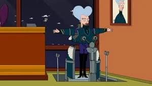 Futurama 8. Sezon 5. Bölüm