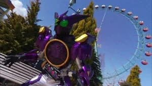 仮面ライダー 21. Sezon 32. Bölüm