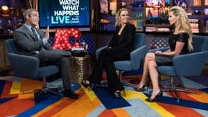 Watch What Happens Live with Andy Cohen 15. Sezon 26. Bölüm